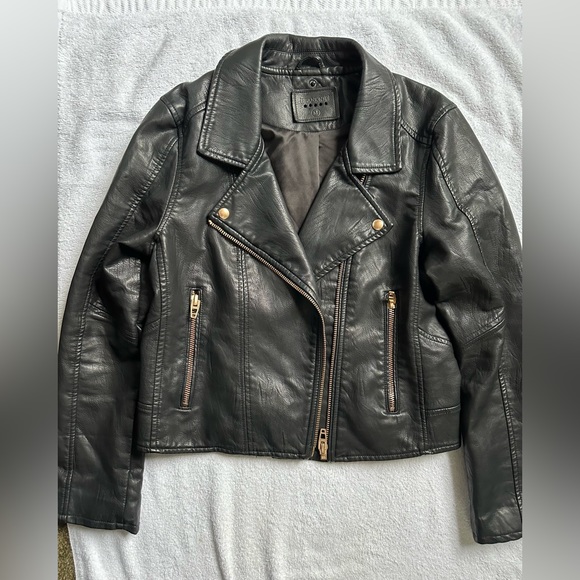 BLANK NY Moto Jacket - Picture 6 of 11